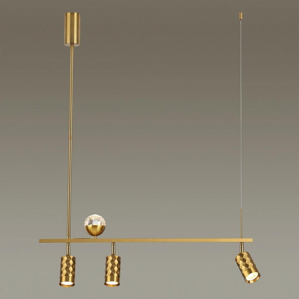 Светильник на штанге Odeon Light Ad Astrum 4353/36L