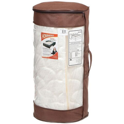 Наматрасник 140х200 см, трикотаж, микрофибра, пенополиур, ИвШвейСт-т, ТПУ-140по