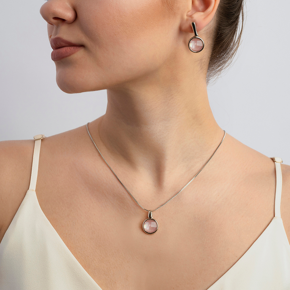Комплект Possebon Quartz Rose S9507.9 R/S
