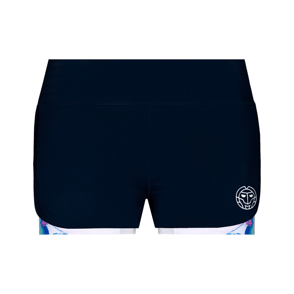 ОДЕЖДА ДЛЯ ТЕННИСА Женская, Шорты BIDI BADU CHIDERA TECH 2 IN 1 SHORTS .