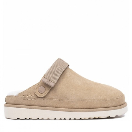UGG Goldenstar Clog Sand
