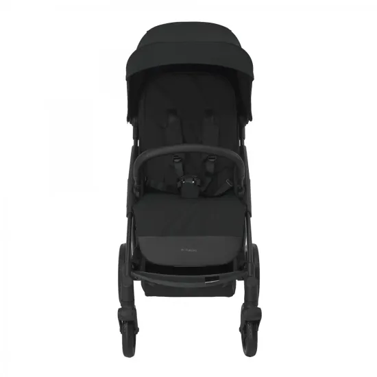 Прогулочная коляска Espiro Fuel Pro Dynamic Black