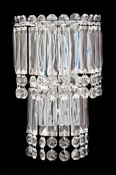 Бра LED 10W LE3013/1W CH хром Chatelaine Leon