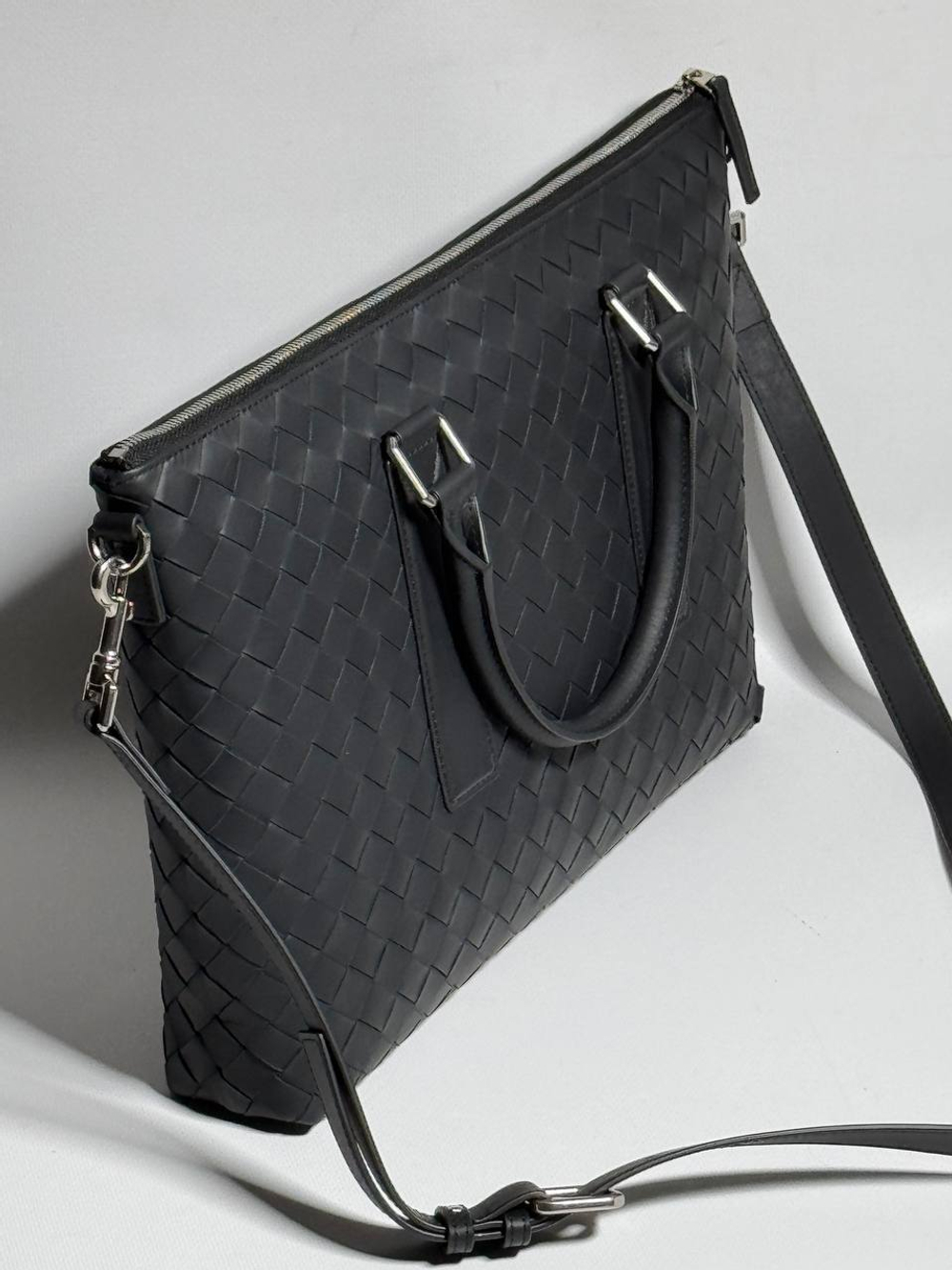Деловая сумка Bottega Veneta