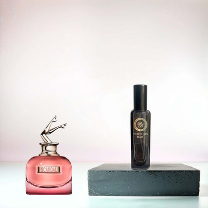 №266ж Jean Paul Gaultie - So Scandal! (по мотивам)