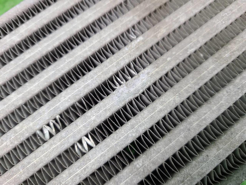 Интеркулер Geely Atlas Pro (2021-н.в.)