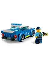 Конструктор Сity 60312 Полицейская машина