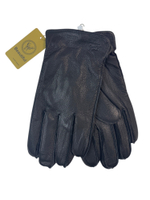 Перчатки. Мужские. Материал верха: Кожа оленя. Подклад: Шерсть-трикотаж. 5 шт в упаковке.