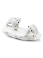 Набор Полярная игровая площадка Schleich 42531