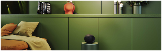 Devialet Phantom II 98 db matte black