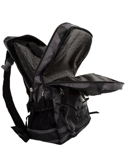 Рюкзак Venum Challenger Pro Black/Black
