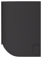 Внутренние блоки настенного типа для мульти сплит-систем SENSEI NERO SHINKIRIGAMI RAM-I-SNN35HP.W02/S