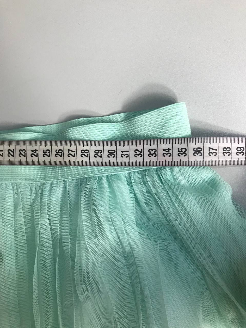 Юбка Tally Weijl воздушная 48 размер