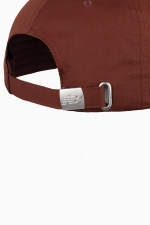 Кепка New Balance Linear Logo - бордовый