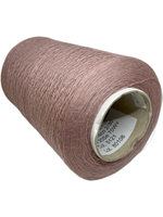 Пряжа на бобине (Италия) 70% шерсть мериноса 20% шелк 10% кашемир 100 г-1500м 255г