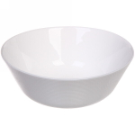 Салатник «White magic» 600мл стеклокерамика Полоска