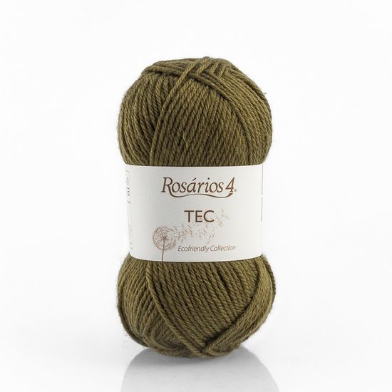 Пряжа ROSARIOS 4 TEC (100% шерсть)