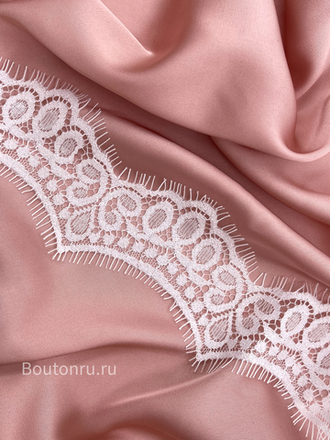 Кружево белое (11) 50 мм ~ 3 метра