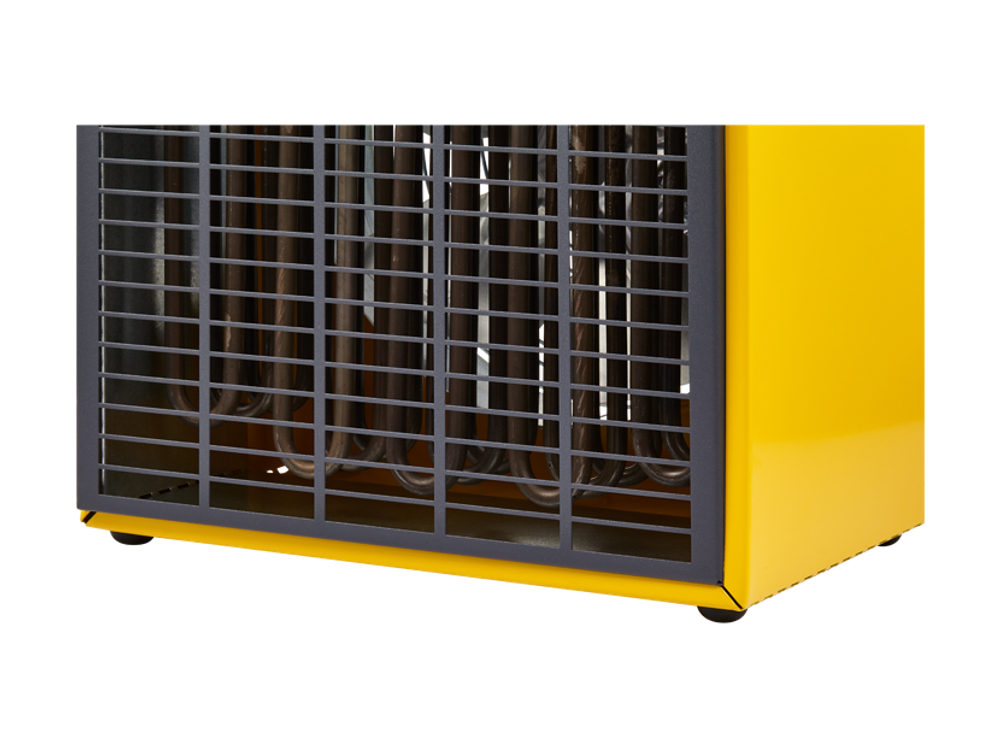 Тепловая пушка электрическая Ballu BHP-ME-9 - [9 кВт / 400V]