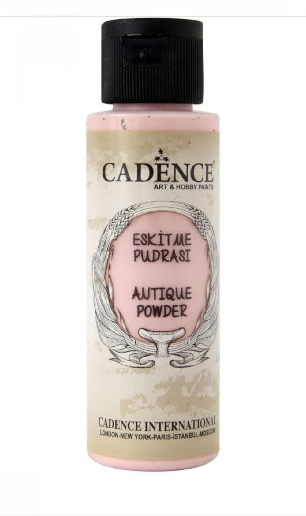 Краска-пудра Antique Powder 706 розовая пудра