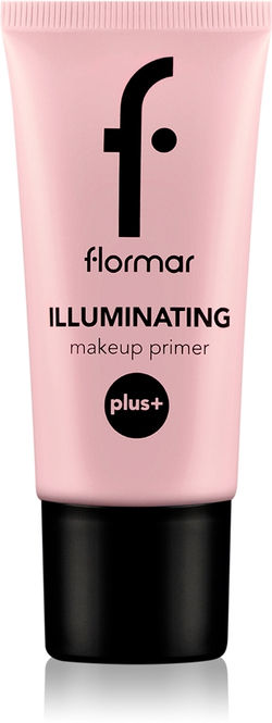flormar Illuminating Primer Plus - осветляющая основа под макияж, 35 ml