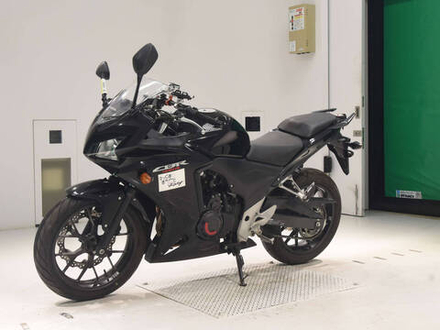 Honda CBR400R