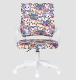 Кресло компьютерное детское Defender Fiesta