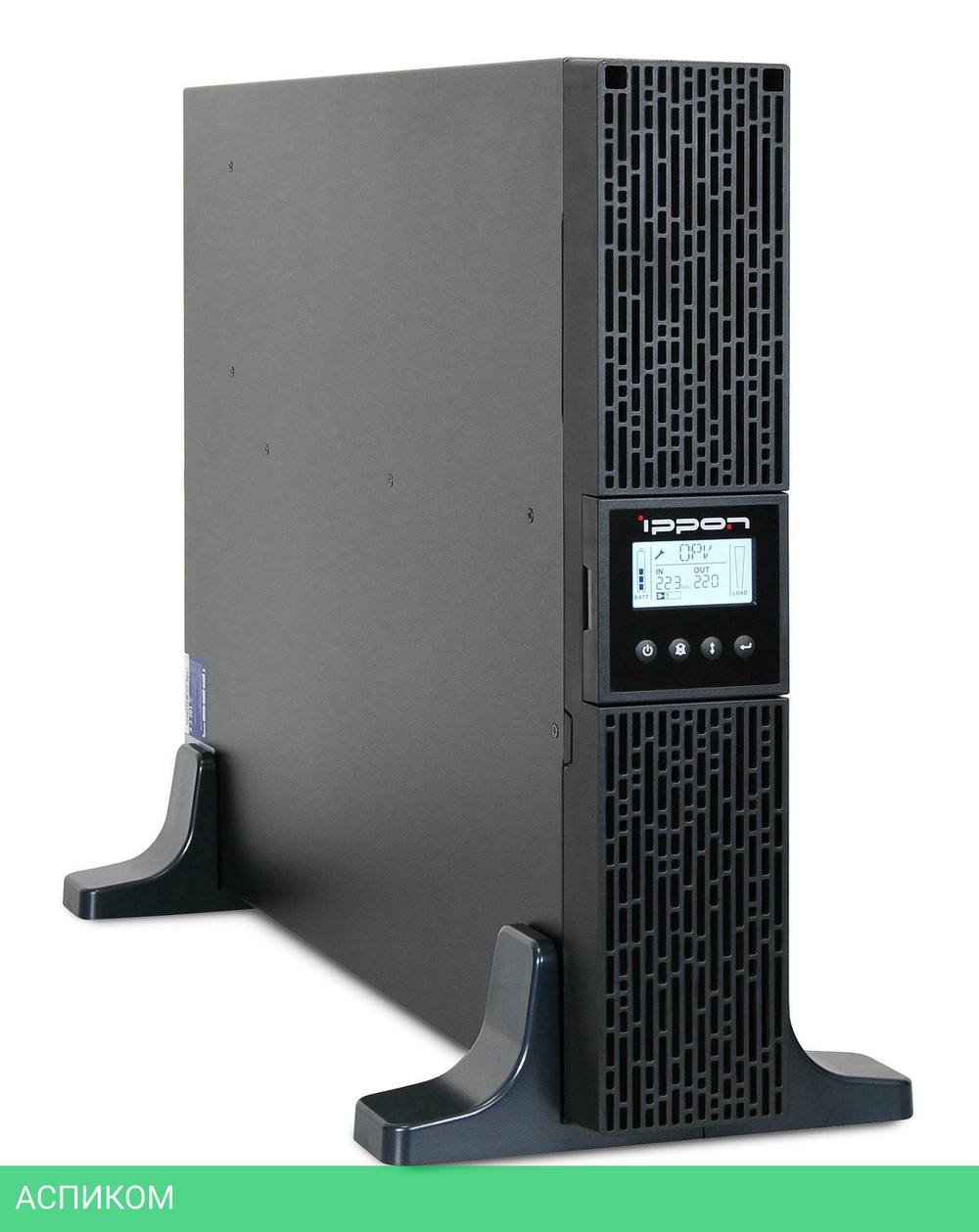 Источник бесперебойного питания Ippon Smart Winner II 3000 3000ВА (1192982)