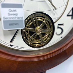 Настенные часы Seiko QXC242B