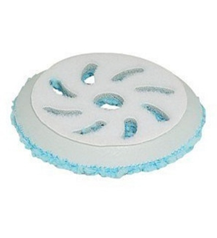 Полировальник из микрофибры Rupes Coarse 80/100 мм (в упаковке 2 шт.)