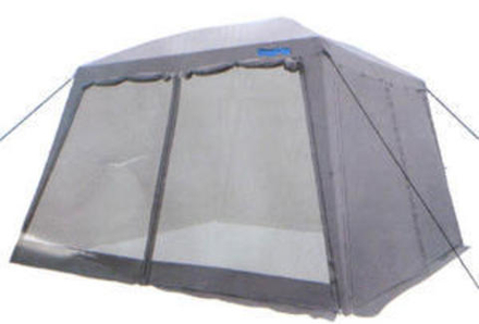 Тент-шатер Campack Tent G-3001W (со стенками)