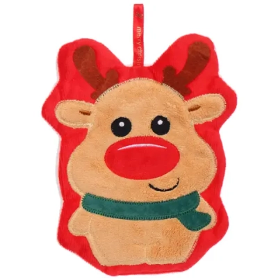 Полотенце кухонное «WONDER - Олень» 22,8*18 см, микрофибра