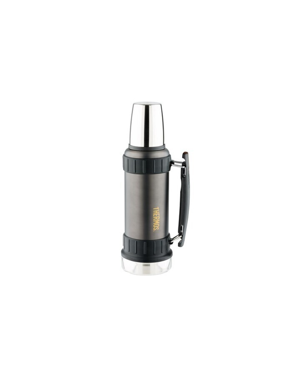 Термос Thermos 2520GM Stainless Steel (1,2 литра), темно-серый