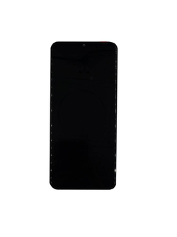 Дисплей для Tecno Spark 10C (KI5m) с тачскрином и рамкой Черный - OR