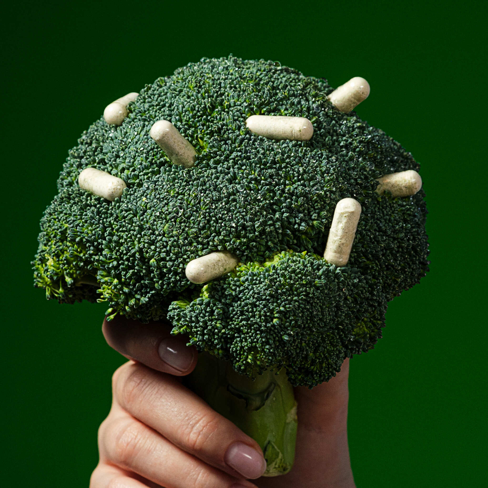 Greenflash Greenflash Pro-indole Про-индол для гормонального здоровья, 60 капсул