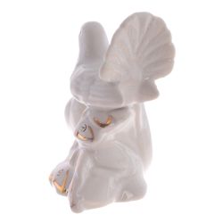 GAEM Фигурка декоративная "Голуби", L12 W5 H9,5 см