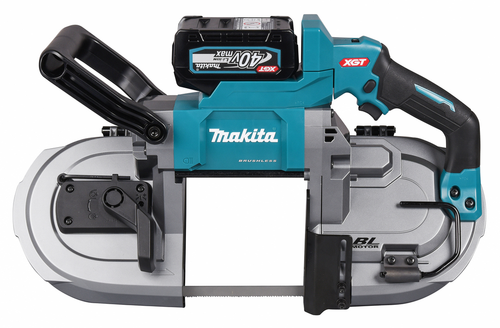 Аккумуляторная ленточная пила Makita PB002GZ