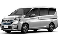 Nissan Serena C27 2016-2022