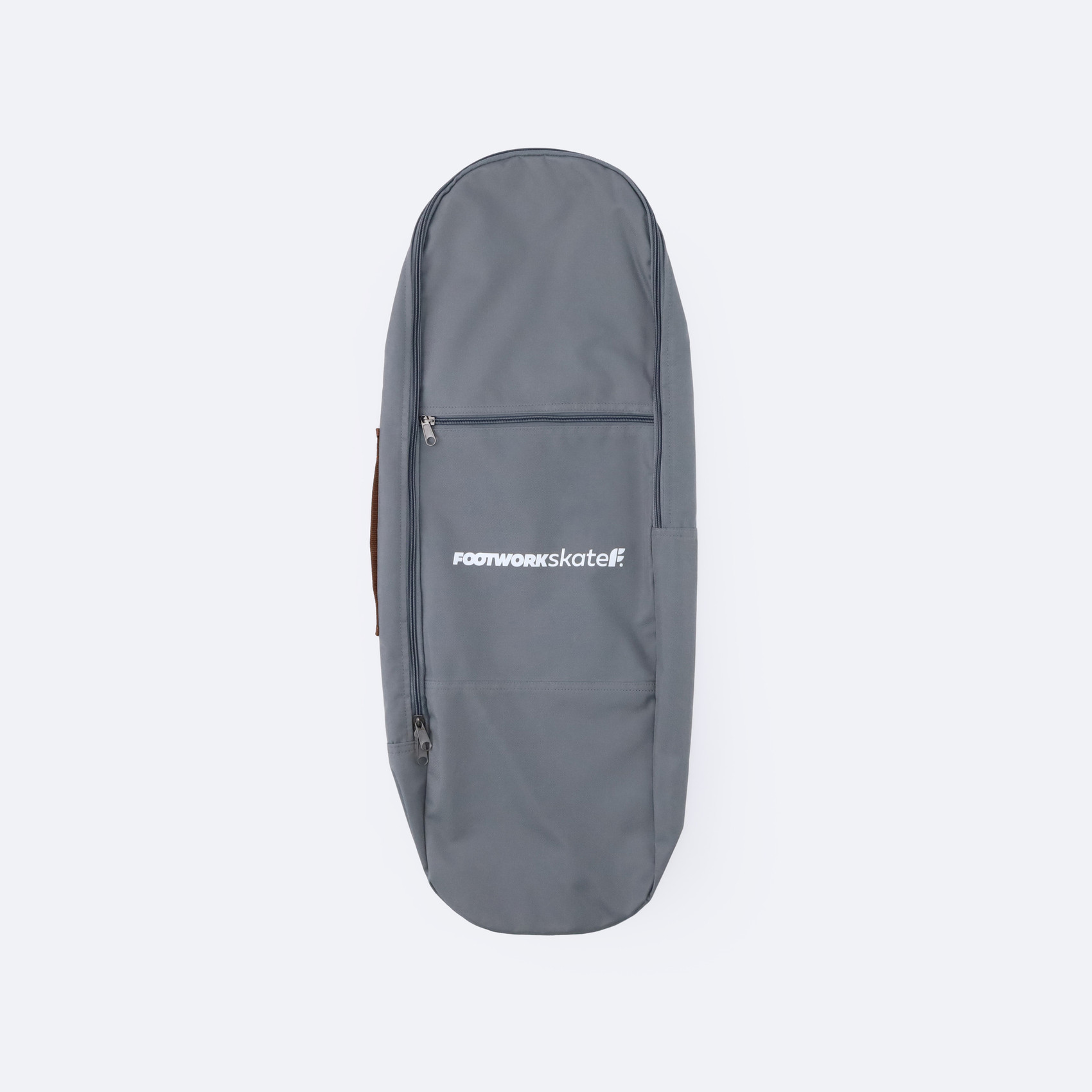 Чехол для скейтборда Футворк Deckbag (grey) артикул: - купить в магазине Дайс