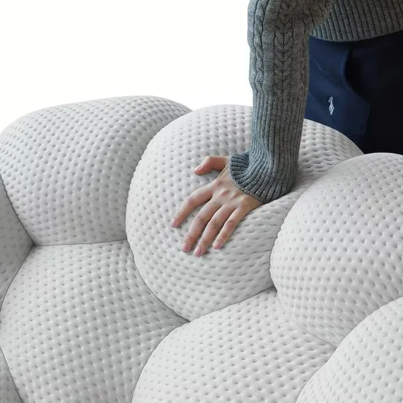 Диван Football, серый