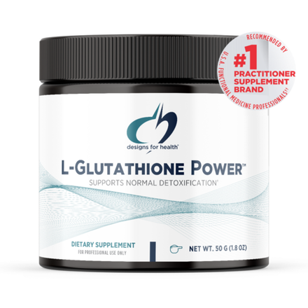 L-Glutathione Power™ 50 g (1.8 oz) powder