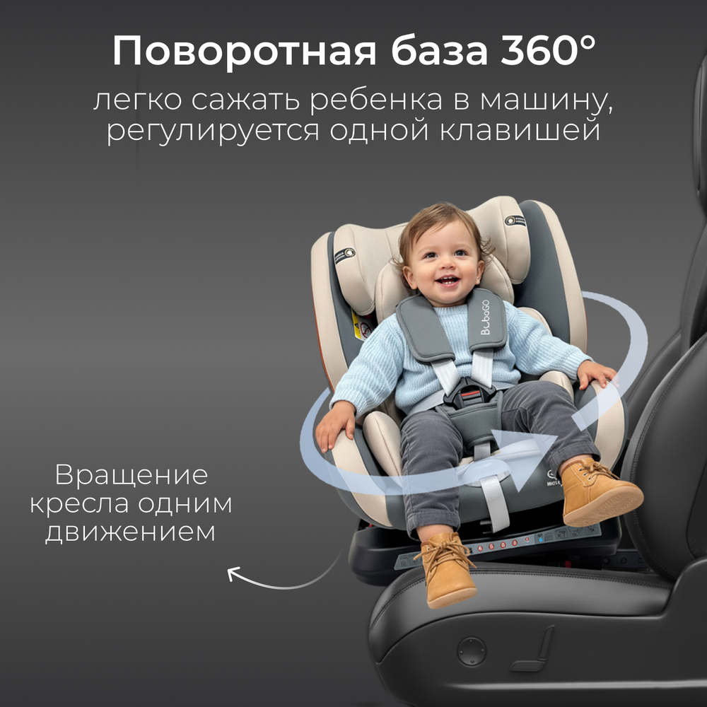 Автокресло Noxa