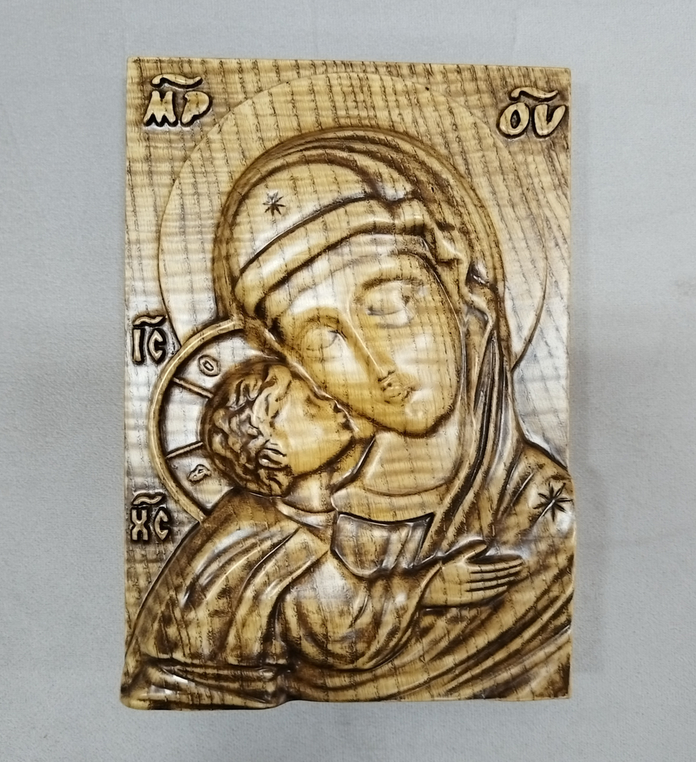 Владимирская икона Божьей Матери