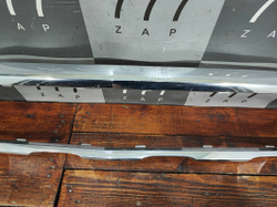 Молдинг переднего бампера Mercedes GLC (X253) 15-19 Б/У Оригинал A2538851625