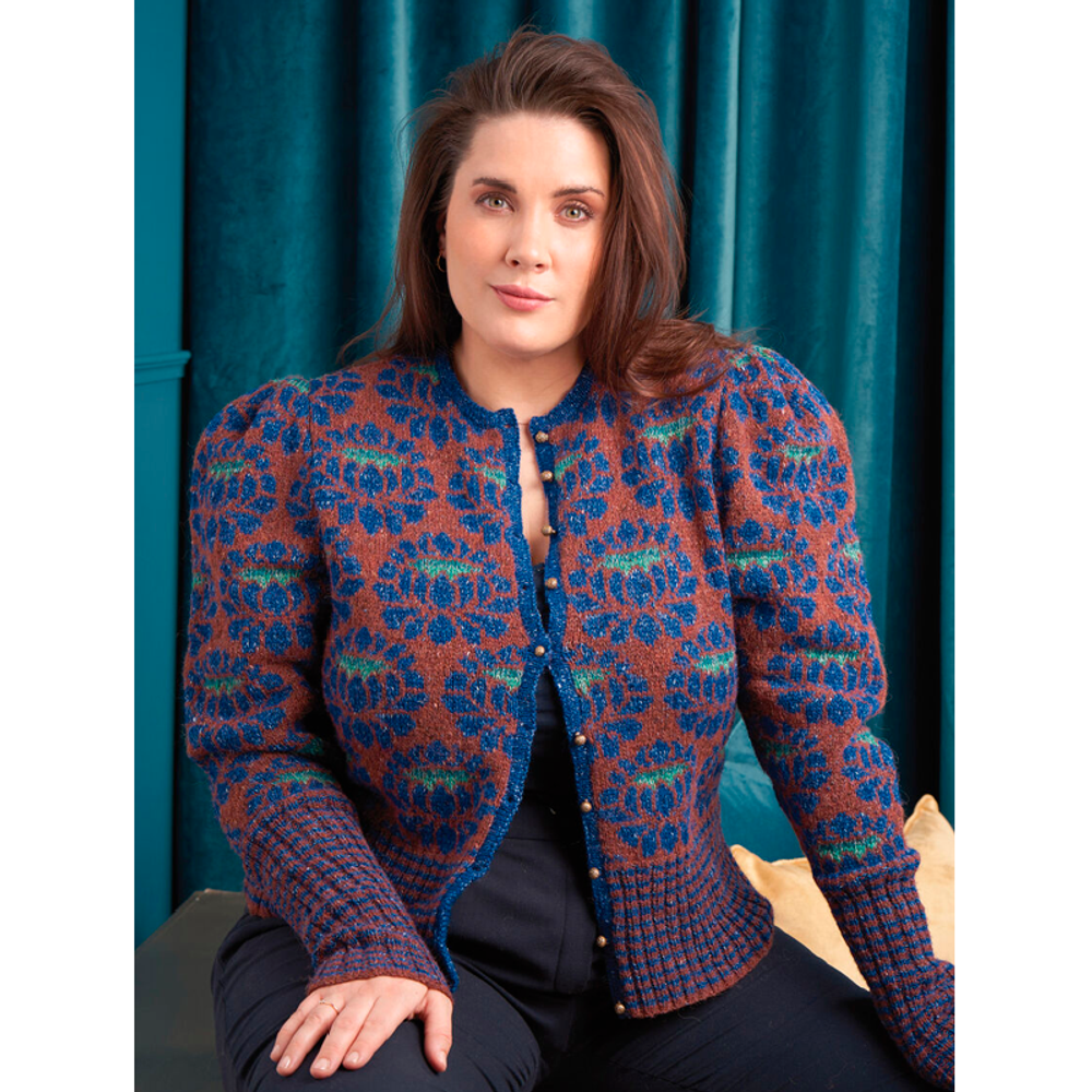 Журнал Rowan "Knitting & Crochet Magazine 70"