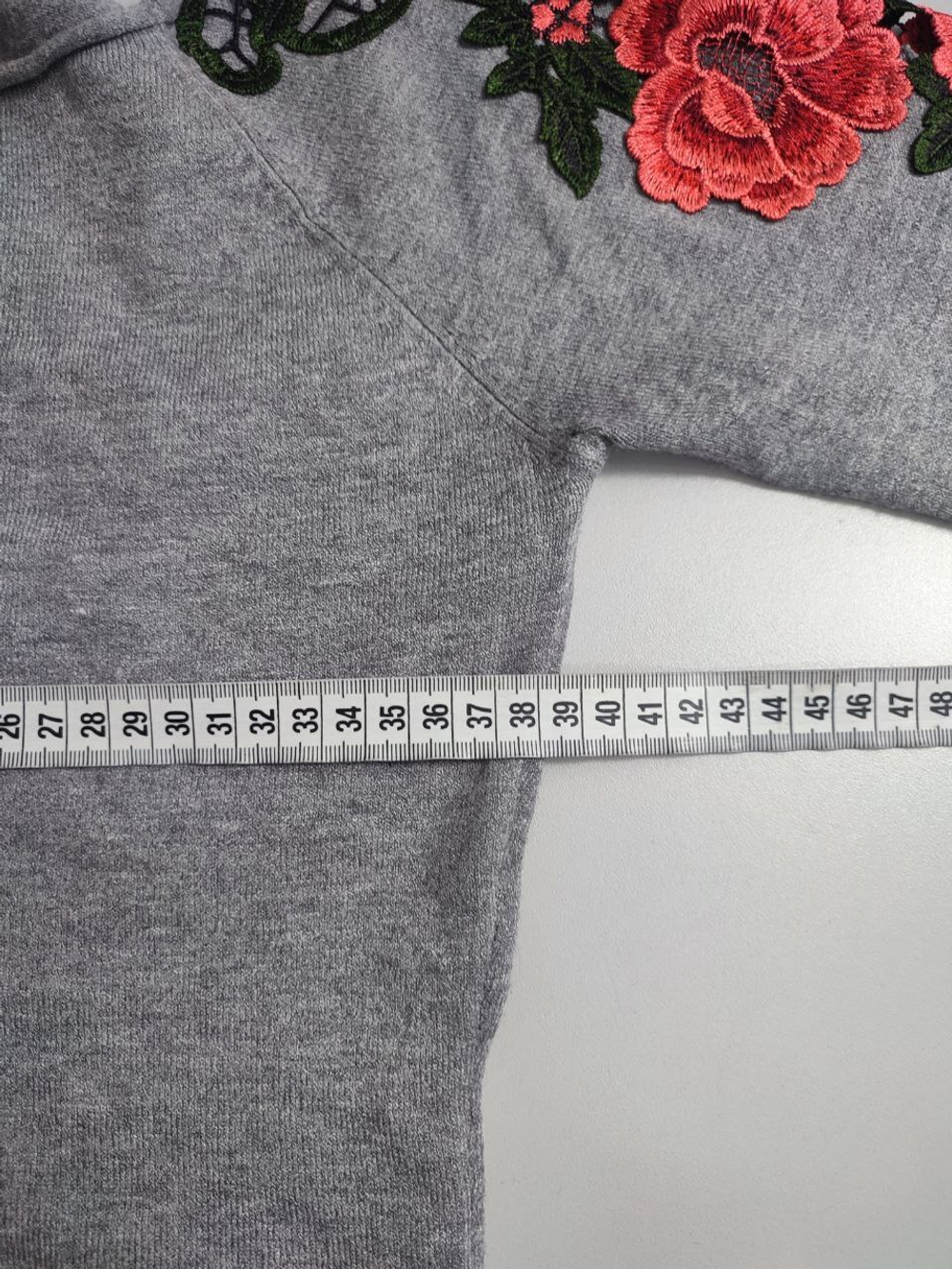 Джемпер Sexy Lady стильный 40 размер