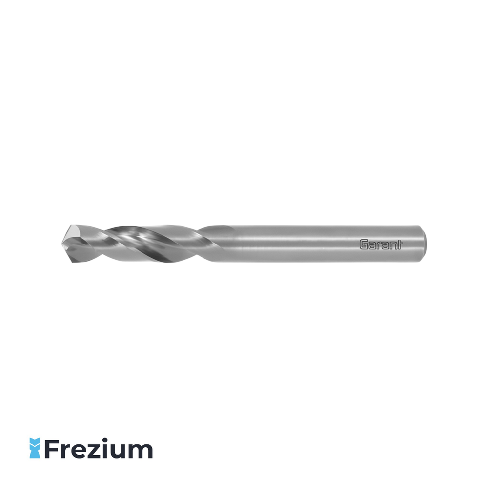 Сверло твердосплавное по металлу" Garant" (6.9x6.9x24x74; 122100-6,9) Сверло твердосплавное по металлу" Garant" (6.9x6.9x24x74; 122100-6,9)