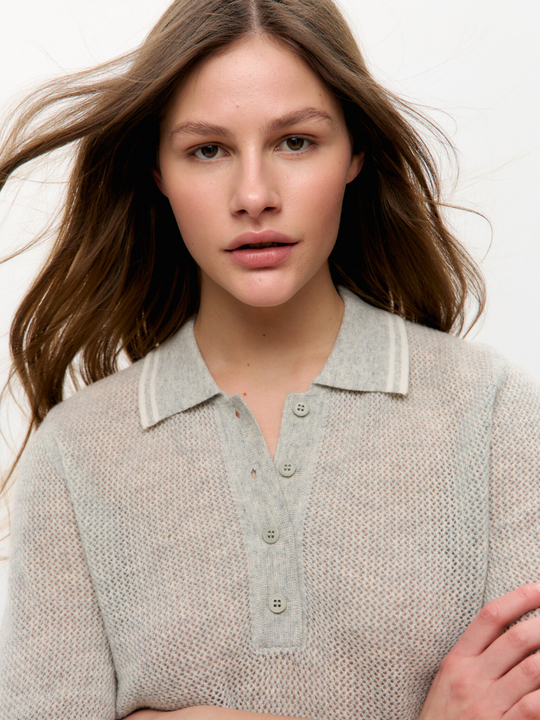 Кашемировое поло