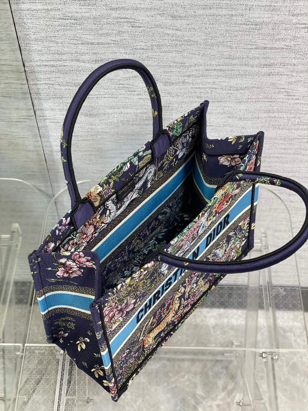 Christian Dior Book Tote 36 cm
