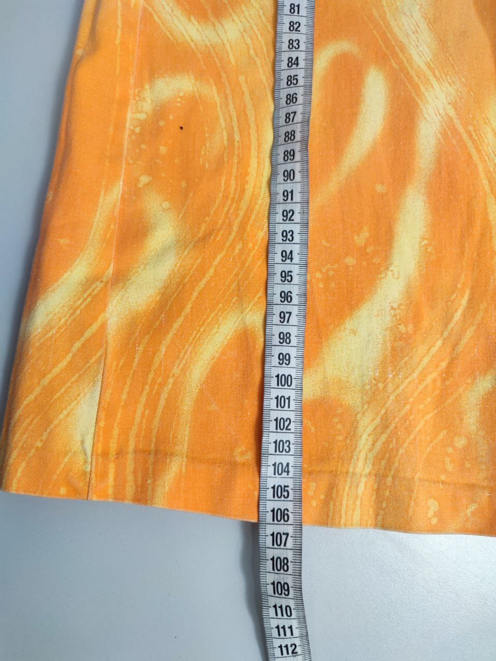 Брюки летние яркие 50 размер